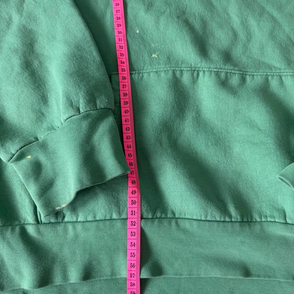Alex Cooper Call Her Daddy ‘Unwell’ Green Hoodie - Picture 10 of 11